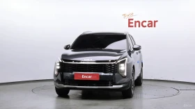 Kia Sportage HYBRID* NOBLESSE* КОЖА* ПОДГРЕВ* ОБДУХВАНЕ* КАМЕРА, снимка 3