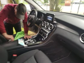 Mercedes-Benz GLC 250, снимка 9