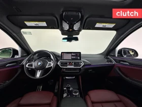 BMW X4 xDrive30i AWD/DRIVE-ASSISTS/360CAMERA/PANOROOF, снимка 10
