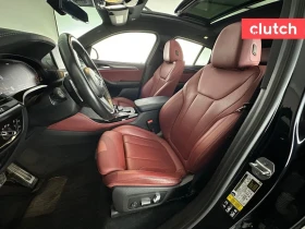 BMW X4 xDrive30i AWD/DRIVE-ASSISTS/360CAMERA/PANOROOF, снимка 11
