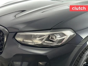 BMW X4 xDrive30i AWD/DRIVE-ASSISTS/360CAMERA/PANOROOF, снимка 7