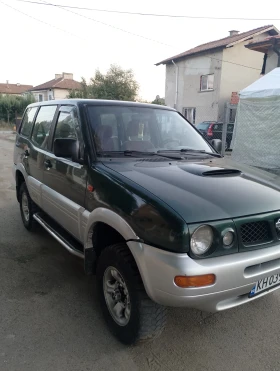 Nissan Terrano 2700, снимка 3