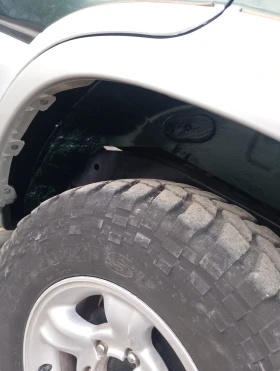Nissan Terrano 2700, снимка 5