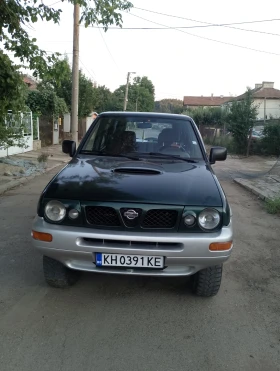 Nissan Terrano 2700, снимка 1