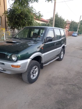Nissan Terrano 2700, снимка 2