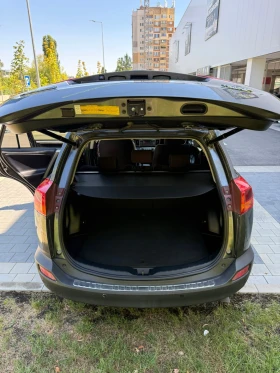 Toyota Rav4 4x4 D4D, снимка 9