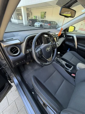 Toyota Rav4 4x4 D4D, снимка 13