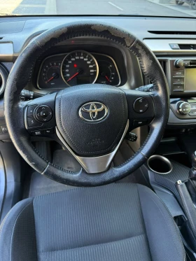 Toyota Rav4 4x4 D4D, снимка 12