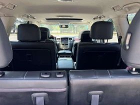 Lexus LX 570 M&L * FACELIFT * ОБДУХВАНЕ * 7 МЕСТА * CARFAX * , снимка 9