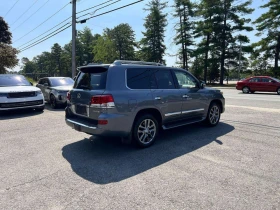 Lexus LX 570 M&L * FACELIFT * ОБДУХВАНЕ * 7 МЕСТА * CARFAX * , снимка 3