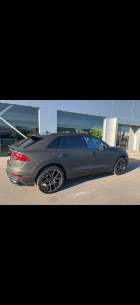 Audi SQ8, снимка 2