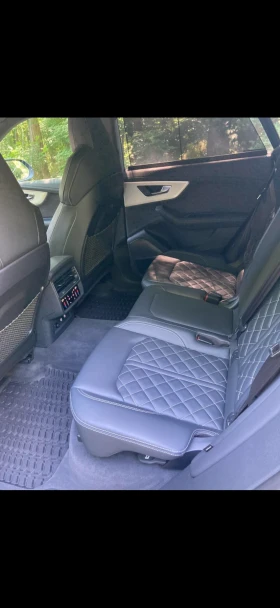 Audi SQ8, снимка 9