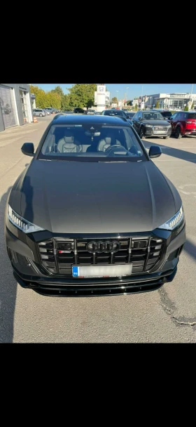 Audi SQ8, снимка 4