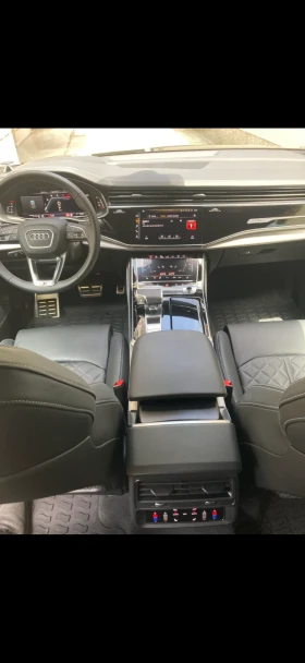 Audi SQ8, снимка 6