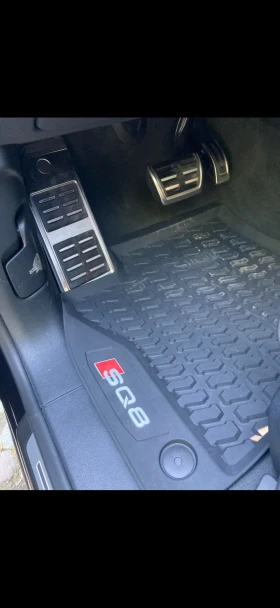 Audi SQ8, снимка 14