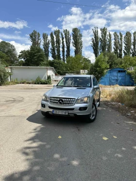Mercedes-Benz ML 280, снимка 5