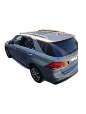 Mercedes-Benz GLE 350d на пружини, 360, PANO, снимка 13