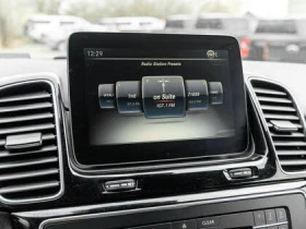 Mercedes-Benz GLE 350d на пружини, 360, PANO, снимка 16