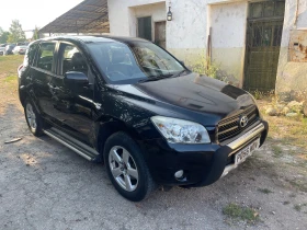 Toyota Rav4 2.2 D-4D 136к.с Кожен Салон НА ЧАСТИ, снимка 3