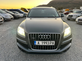 Audi Q7 3.0 TDI-S-LINE-6+1. | Mobile.bg   2