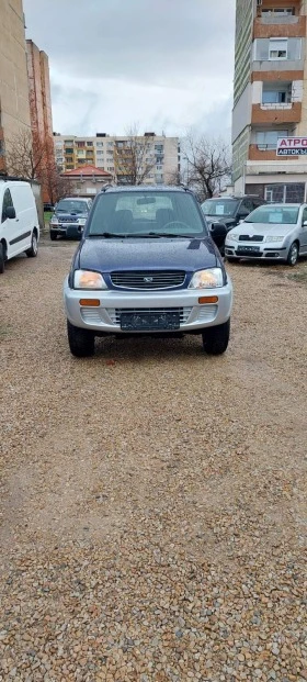 Daihatsu Terios 1.3 бензин  4x4 - [1] 