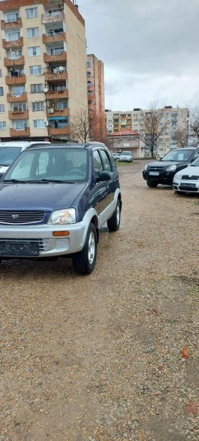 Daihatsu Terios 1.3   4x4 | Mobile.bg    4