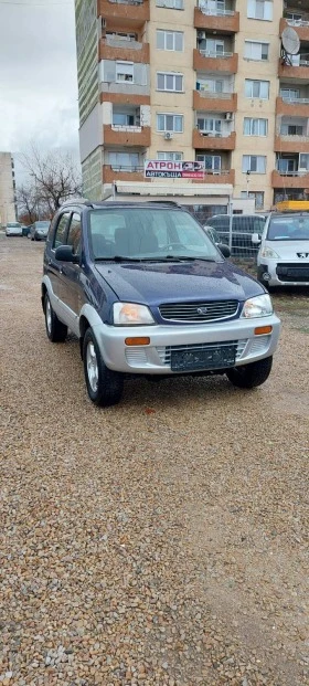 Daihatsu Terios 1.3   4x4 | Mobile.bg    2