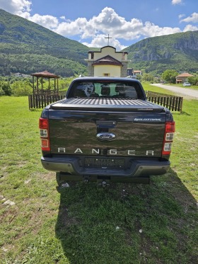 Ford Ranger 3.2 WILDTRAK AUTOMATIK, снимка 6 - Автомобили и джипове - 45684850