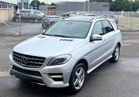 Mercedes-Benz ML 350 ОЧАКВАН ВНОС Mercedes ML350d AMG ABSOLUTELY FULL, снимка 2