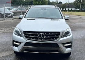 Mercedes-Benz ML 350 ОЧАКВАН ВНОС Mercedes ML350d AMG ABSOLUTELY FULL, снимка 3