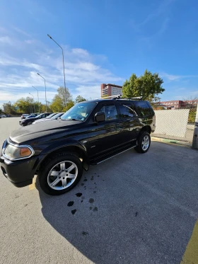 Mitsubishi Pajero sport, снимка 3