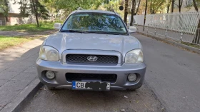 Hyundai Santa fe 2.4 16V 147.. FWD + LPG | Mobile.bg    2