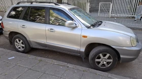 Hyundai Santa fe 2.4 16V 147.. FWD + LPG | Mobile.bg    5