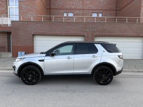 Land Rover Discovery Sport 2.0D-180к.с-9с.AVTOMAT-4X4-TOP-FULL-ШВЕЙЦАРИЯ, снимка 8