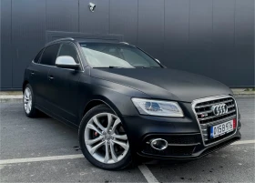 Audi SQ5 TDI/QUATTRO Black Matt 1