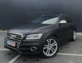     Audi SQ5 TDI/QUATTRO Black Matt