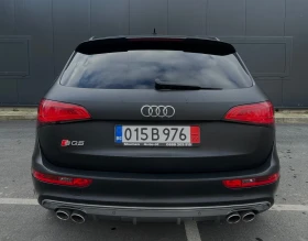 Audi SQ5 TDI/QUATTRO Black Matt | Mobile.bg    5