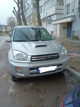 Toyota Rav4, снимка 6