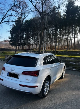     Audi Q5 PREMIUM PLUS QUATTRO