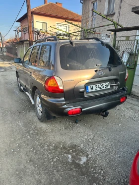 Hyundai Santa fe, снимка 3