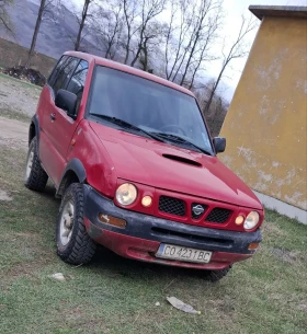 Nissan Terrano 2.7 TDI | Mobile.bg    5