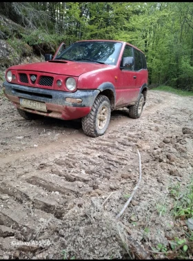 Nissan Terrano 2.7 TDI | Mobile.bg    2