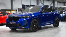 BMW X4 M Competition Sportautomatic | Mobile.bg    4