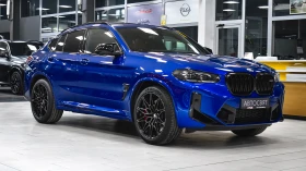 BMW X4 M Competition Sportautomatic | Mobile.bg    5