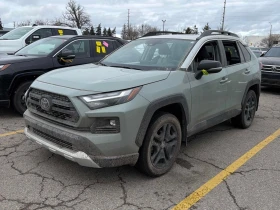 Toyota Rav4 * Trail * CARFAX * БЕЗ ПЪРВОНАЧАЛНА ВНОСКА