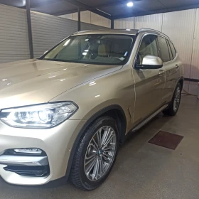 BMW X3 3.0d xDrive, снимка 2