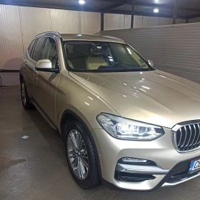 BMW X3 3.0d xDrive, снимка 6