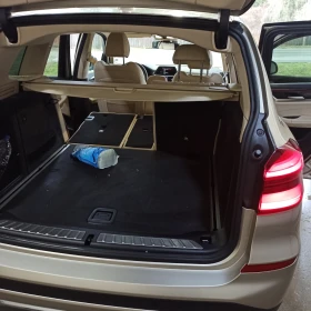 BMW X3 3.0d xDrive, снимка 8