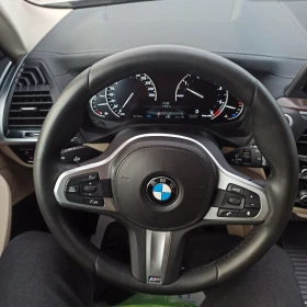 BMW X3 3.0d xDrive, снимка 14