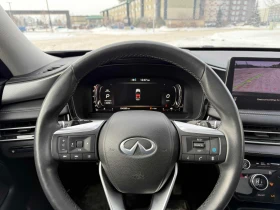 Infiniti QX60 LUXE | ПАНОРАМА | 360 КАМЕРИ | ОБДУХВАНЕ, снимка 8